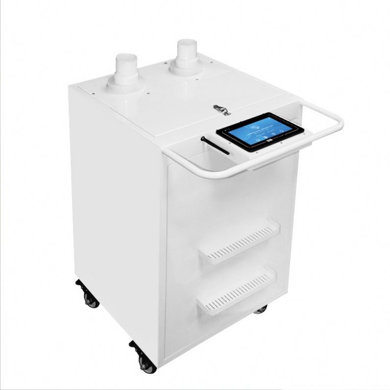 Machine à brume 36L/h, humidif - Misting Nozzle Reptile avis et prix