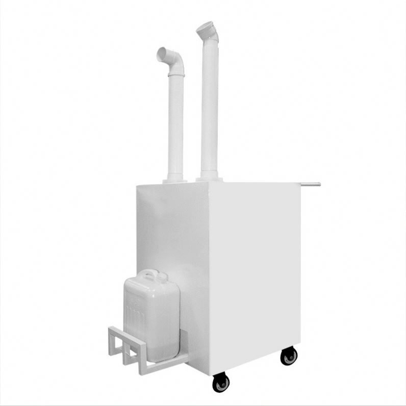 Machine à brume 36L/h, humidif - Misting Nozzle Reptile avis et prix
