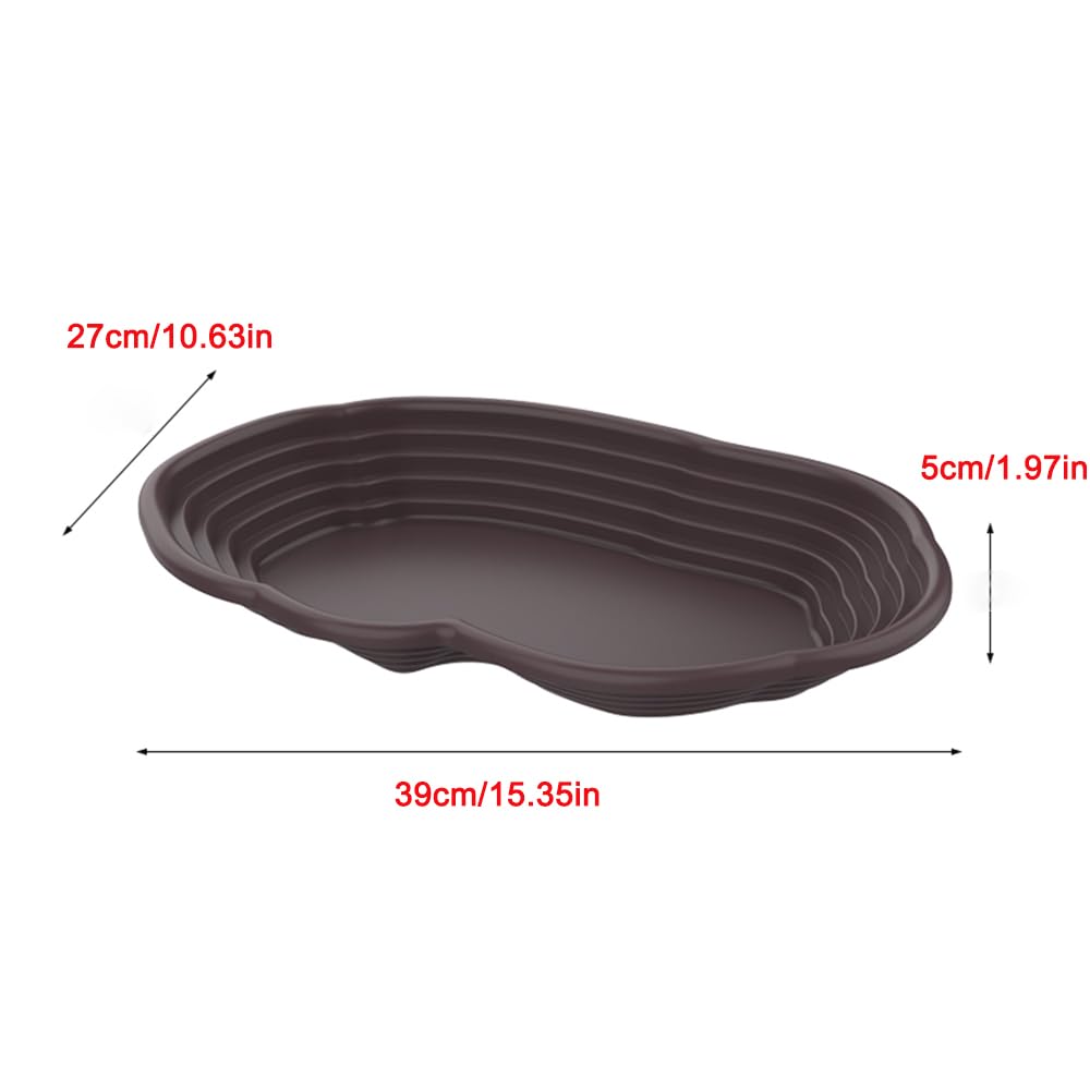 Plat de bain pour reptiles, am - Water Dish Reptile avis et prix
