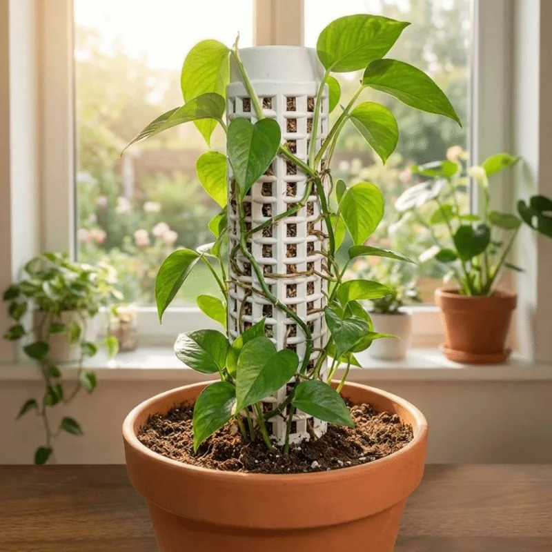 2026-9PCS Colonne de croissanc - Vine Climbing Plastic avis et prix