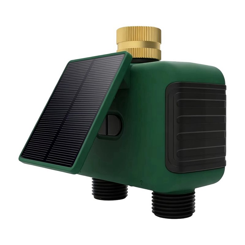 A25F-Tuya Wifi Smart Solar Dua - Timer Dual Outlet avis et prix