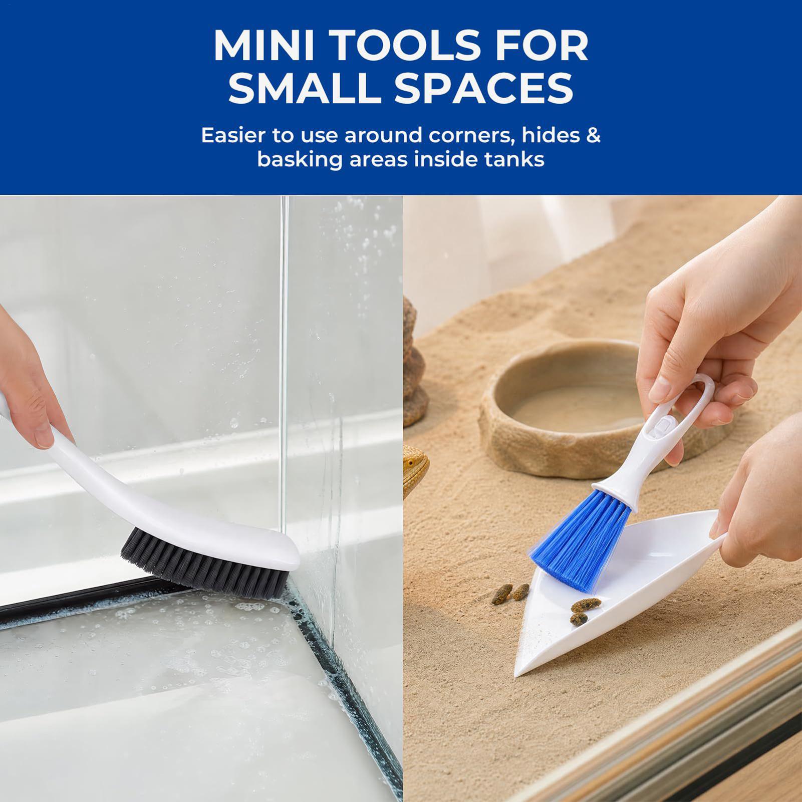 Kit de nettoyage pour terrariu - Feeding Tong Stainless avis et prix