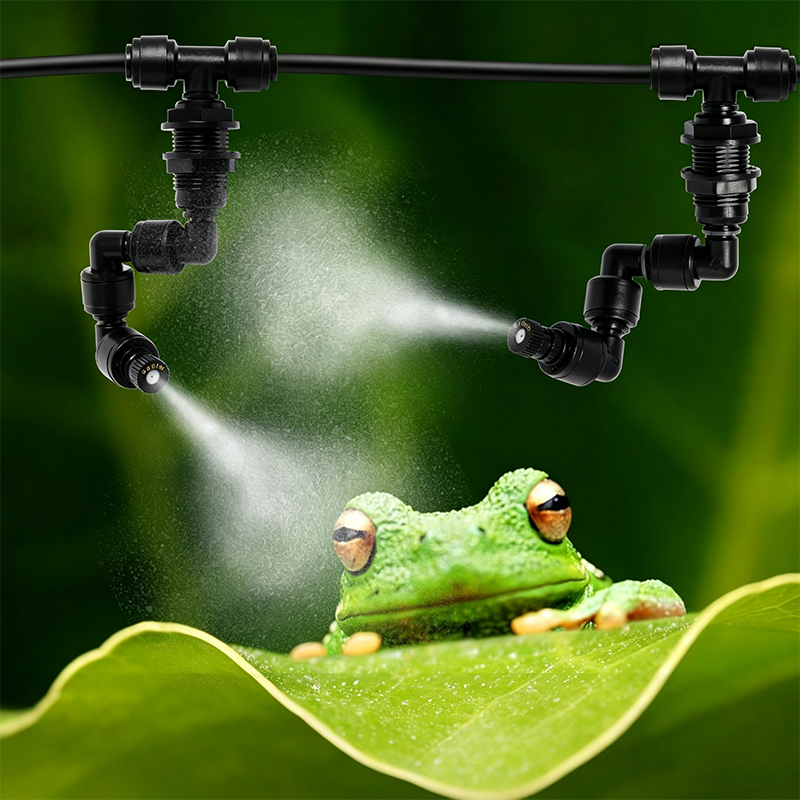 1PC Pulvérisateur de brume rot - Misting Nozzle Reptile avis et prix