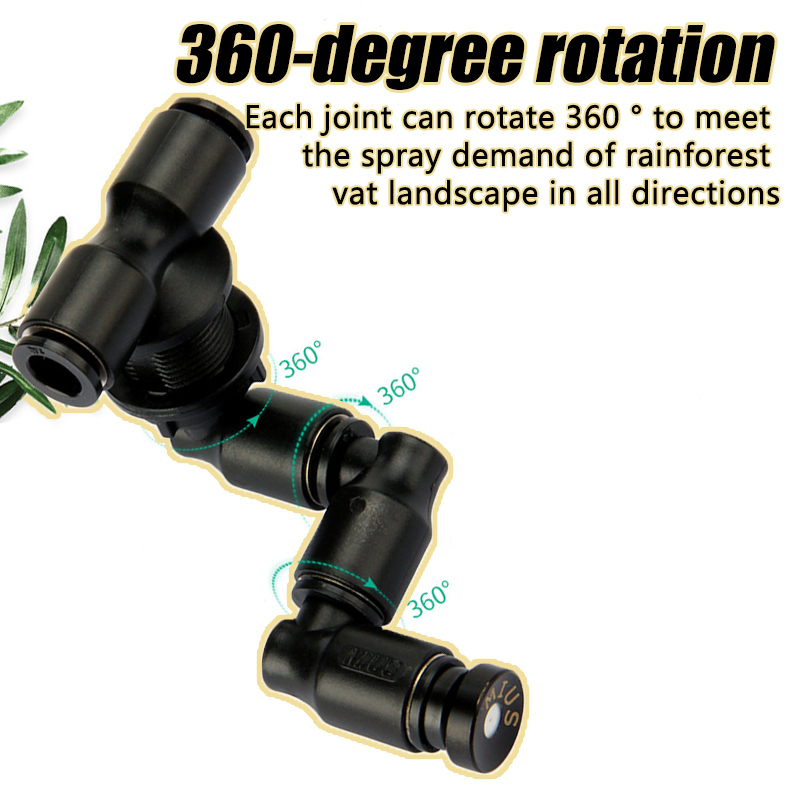 1PC Pulvérisateur de brume rot - Misting Nozzle Reptile avis et prix
