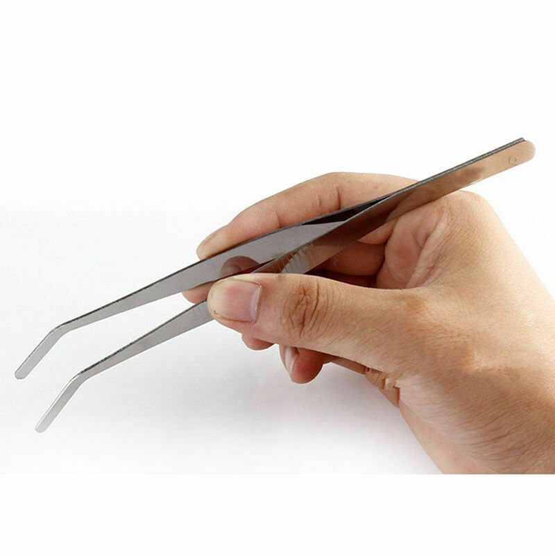 Pinces longues d'alimentation  - Feeding Tong Stainless avis et prix