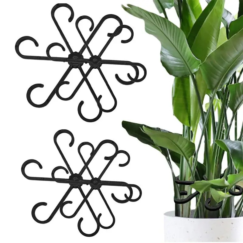 Support de tige de plante, pin - Vine Climbing Plastic avis et prix