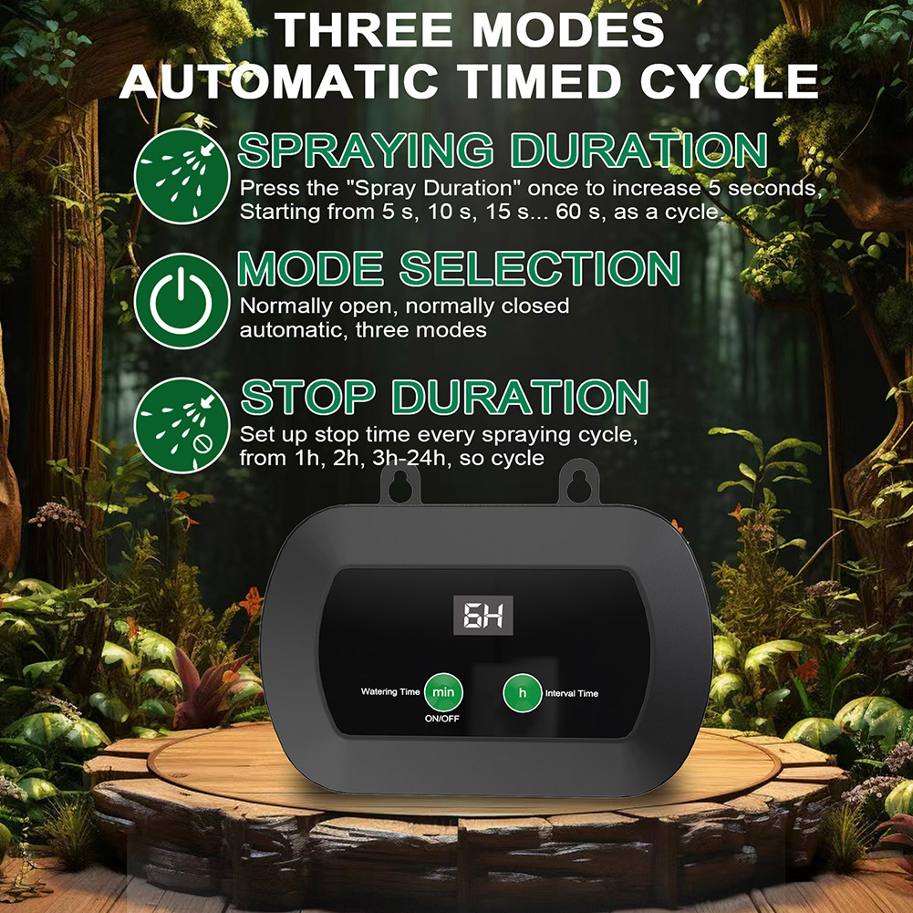 Arroseur automatique pour rept - Misting Nozzle Reptile avis et prix