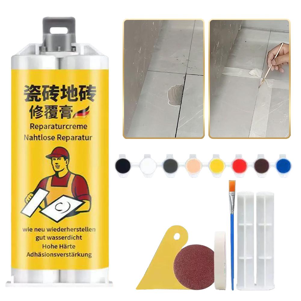 Kit de réparation multifonctio - Ceramic Tile Floor avis et prix