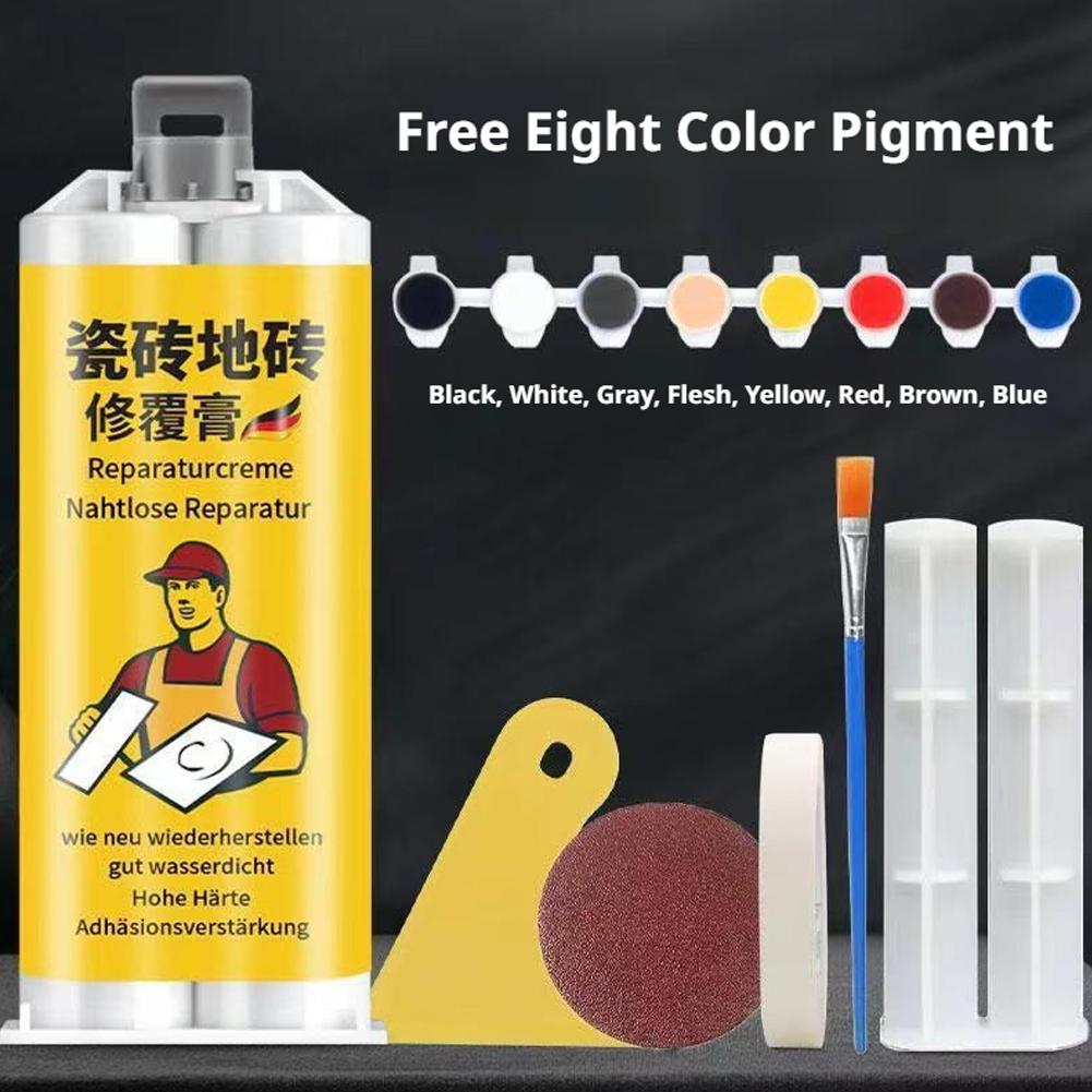 Kit de réparation multifonctio - Ceramic Tile Floor avis et prix