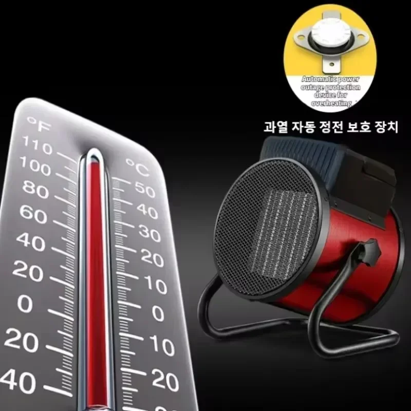 Chauffage électrique Portable  - Ceramic Heat Emitter avis et prix