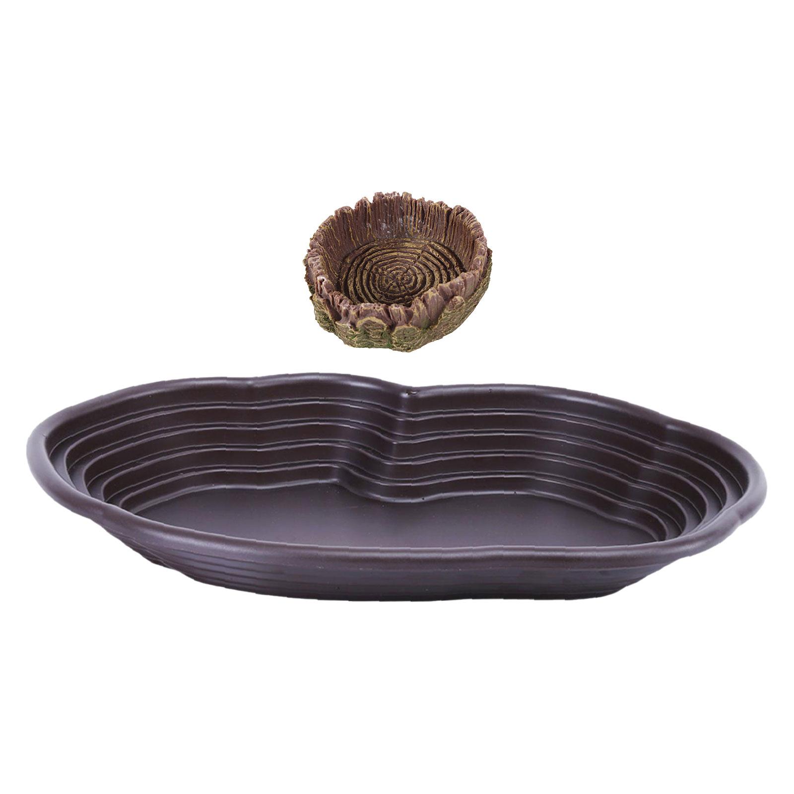 Plat de bain pour reptiles, ma - Water Dish Reptile avis et prix