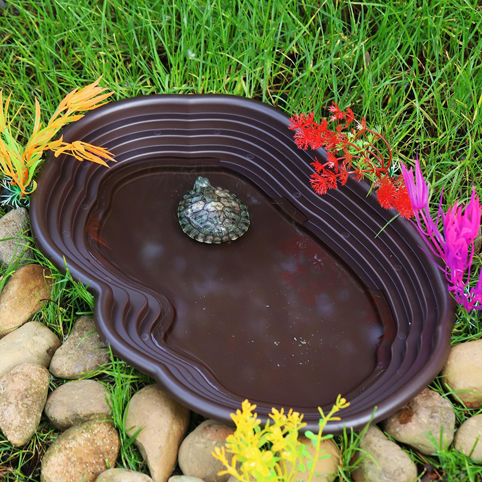Plat de bain pour reptiles, ma - Water Dish Reptile avis et prix