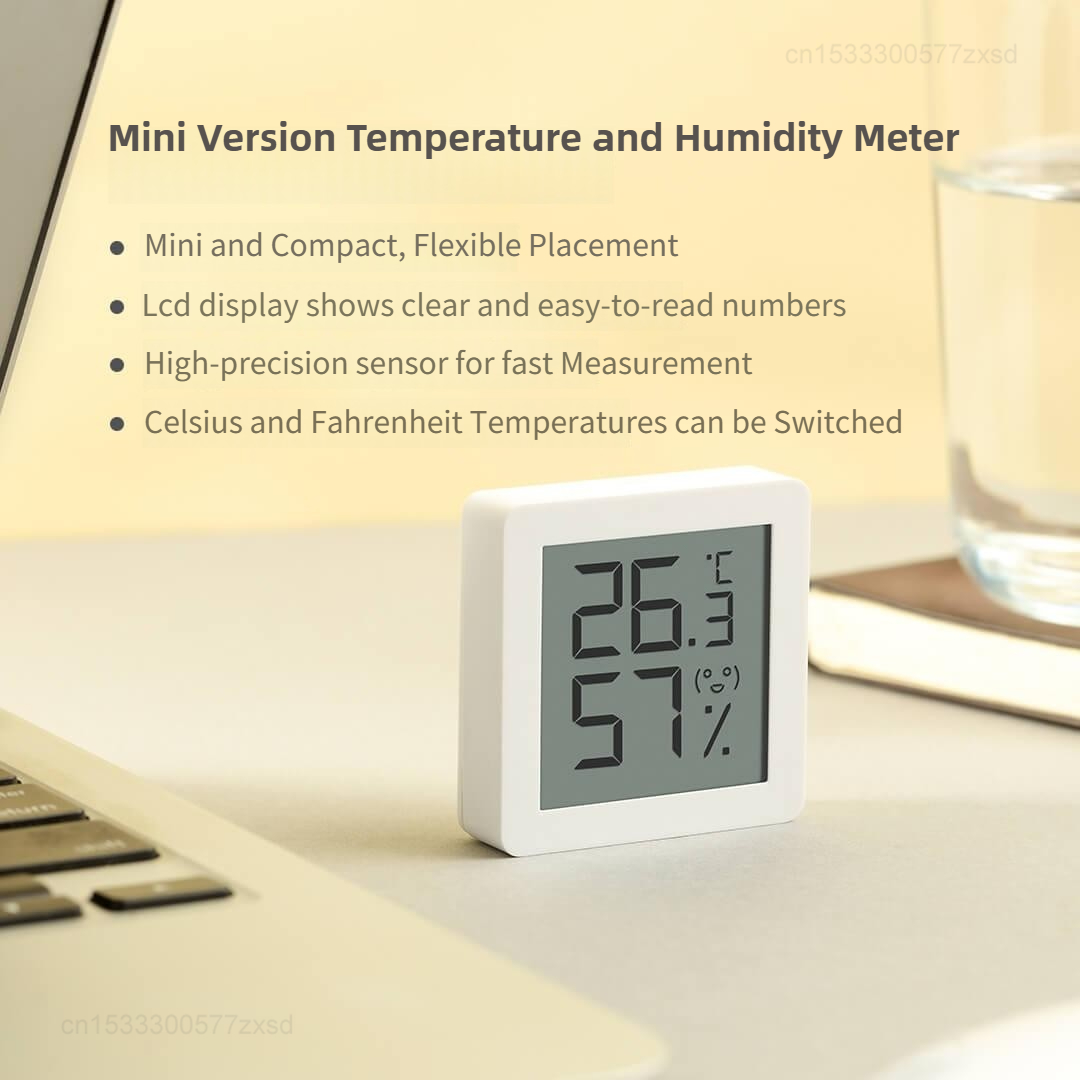 Thermomètre hygromètre électri - Digital Hygrometer Probe avis et prix