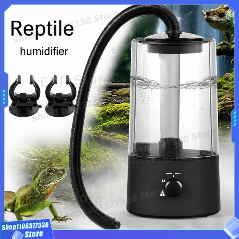 Humidificateur d'air ultrasoni - Terrarium Fogger Ultrasonic avis et prix