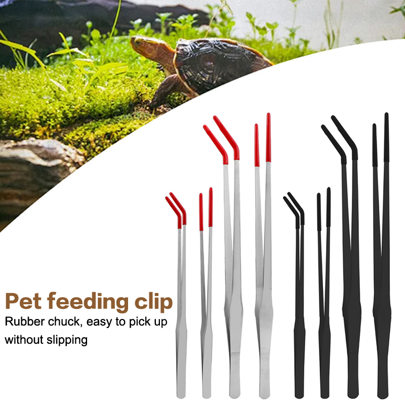 Pinces d'alimentation pour rep - Feeding Tong Stainless avis et prix