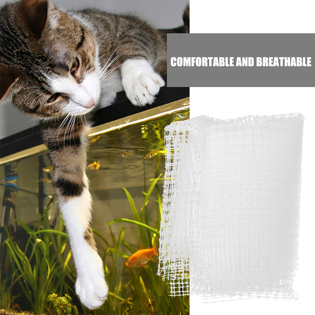 Filet invisible pour aquarium  - Screen Top Mesh avis et prix