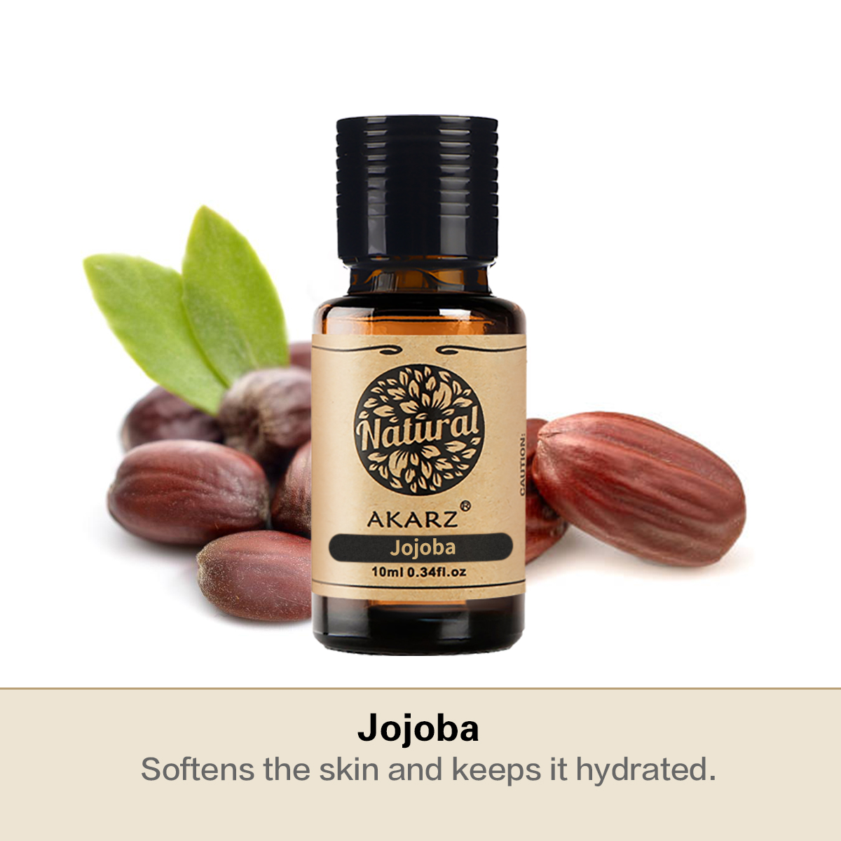 AKARZ-Huile de Jojoba Naturell - Substrate Coconut Fiber avis et prix