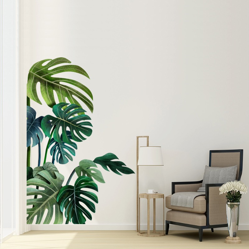 Grands autocollants muraux nor - Pvc Panel Background avis et prix