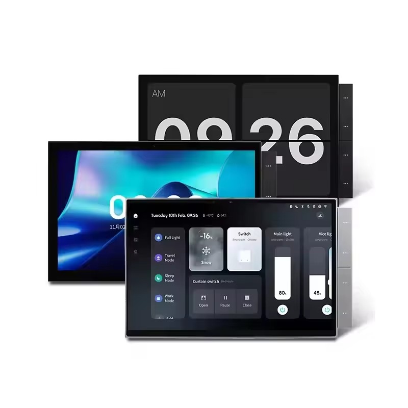 Panneau de commande central in - Screen Top Mesh avis et prix