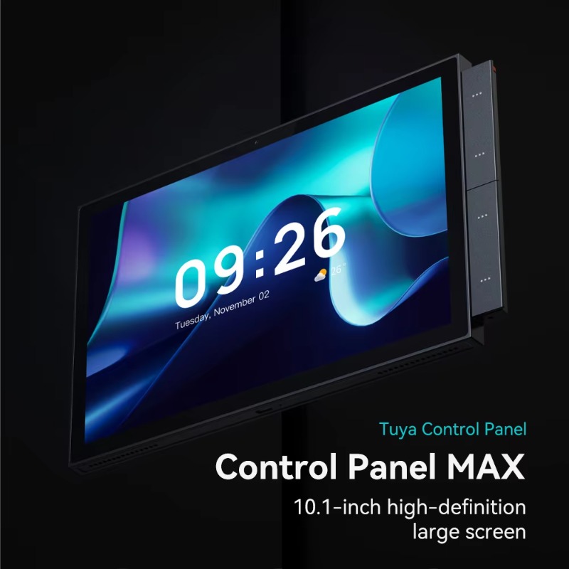 Panneau de commande central in - Screen Top Mesh avis et prix