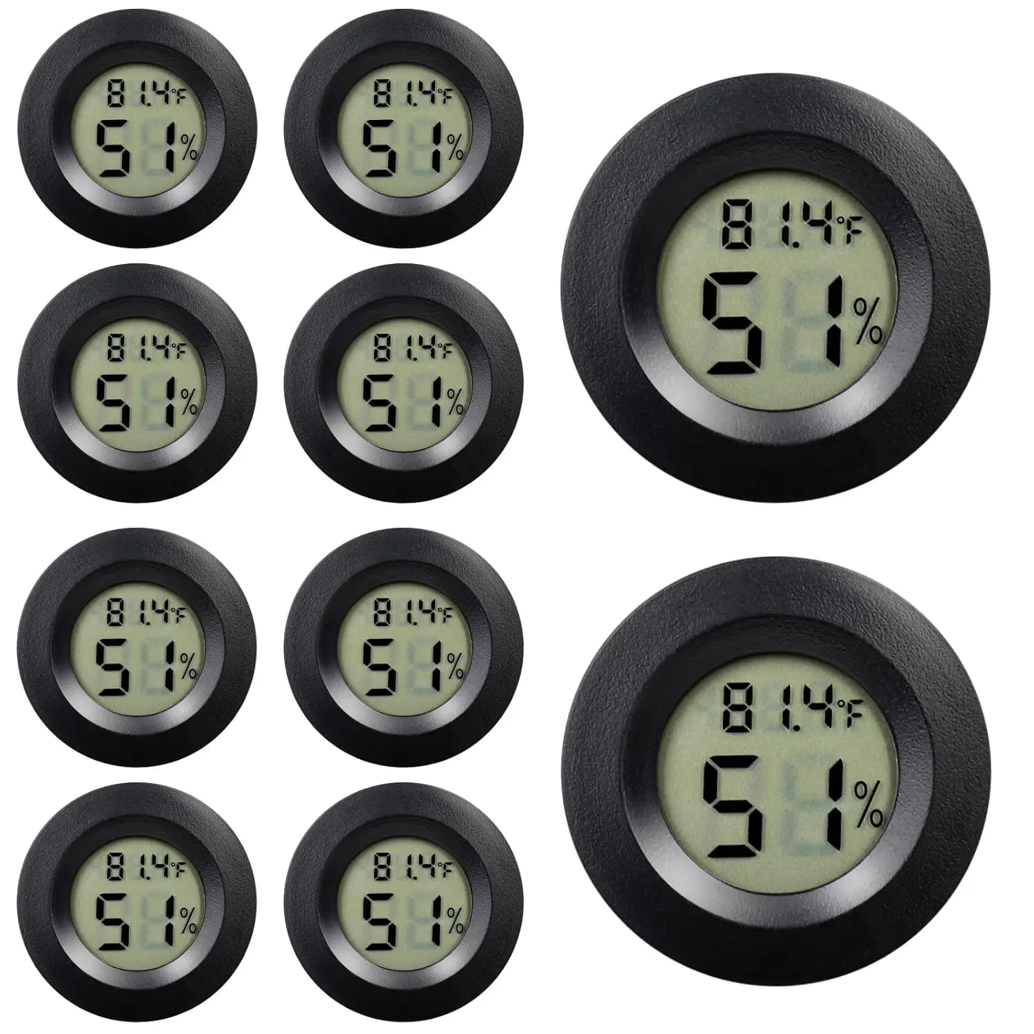 Mini thermomètre et hygromètre - Digital Hygrometer Probe avis et prix