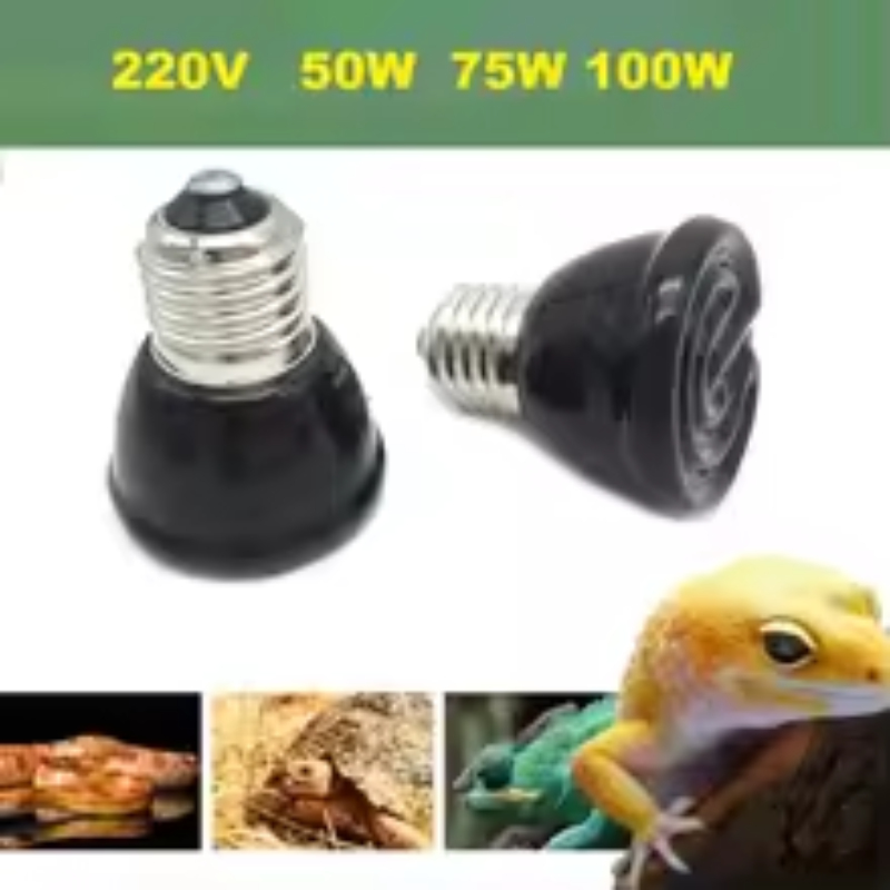 Émetteur de chaleur en céramiq - Ceramic Heat Emitter avis et prix