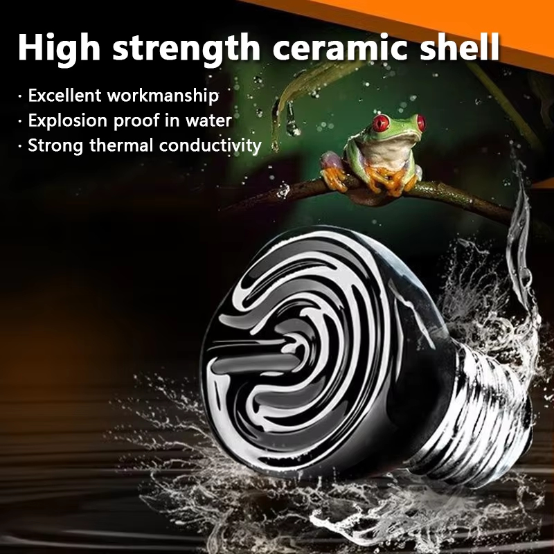 Émetteur de chaleur en céramiq - Ceramic Heat Emitter avis et prix
