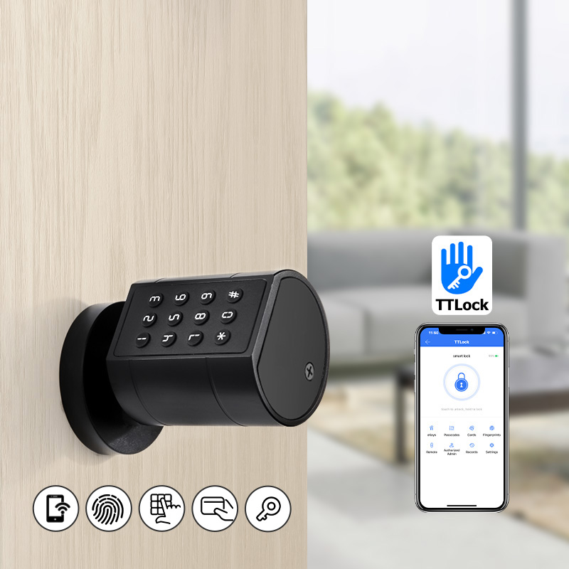 Serrure de porte cylindrique i - Glass Door Hinge avis et prix