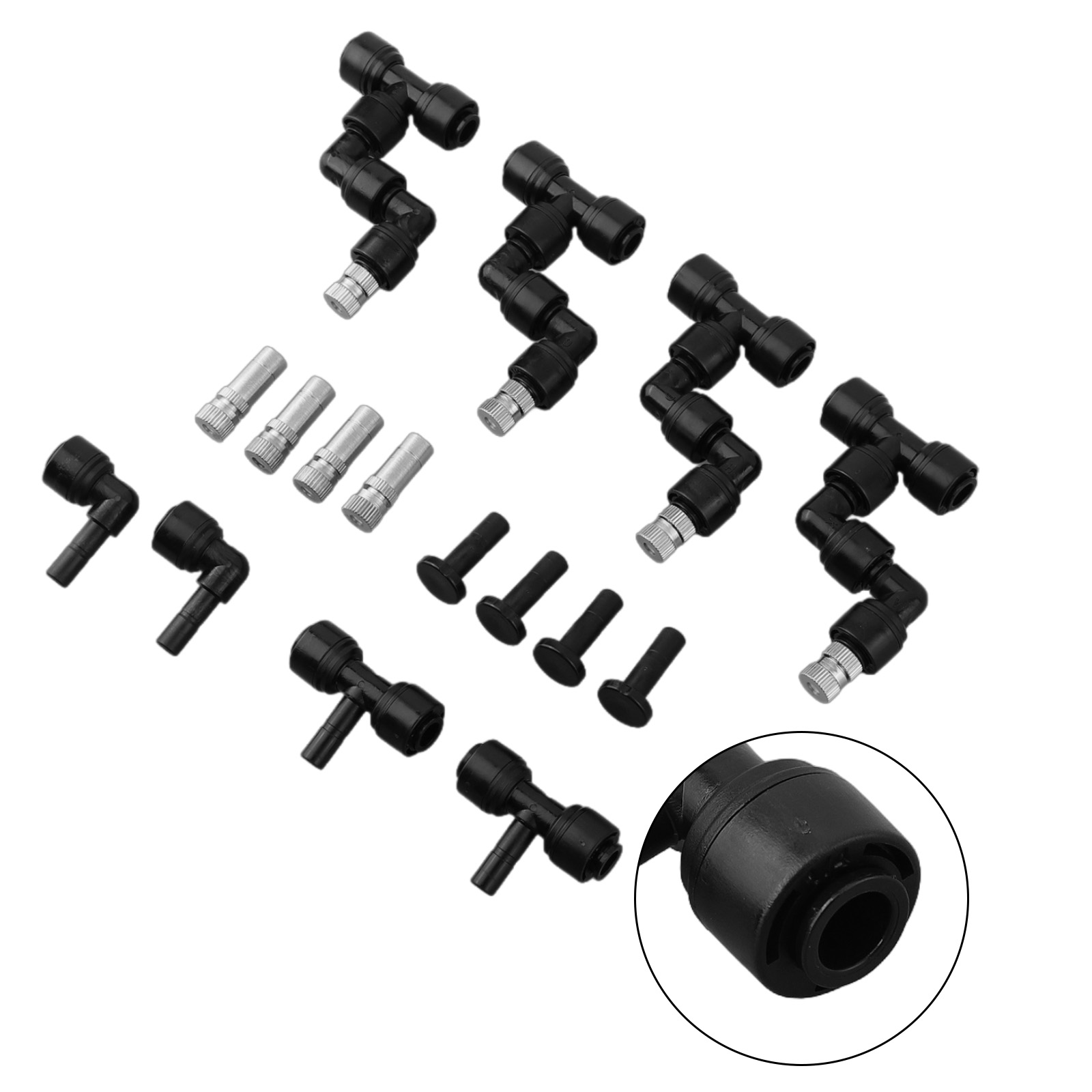 Buses de brumisation en plasti - Misting Nozzle Reptile avis et prix