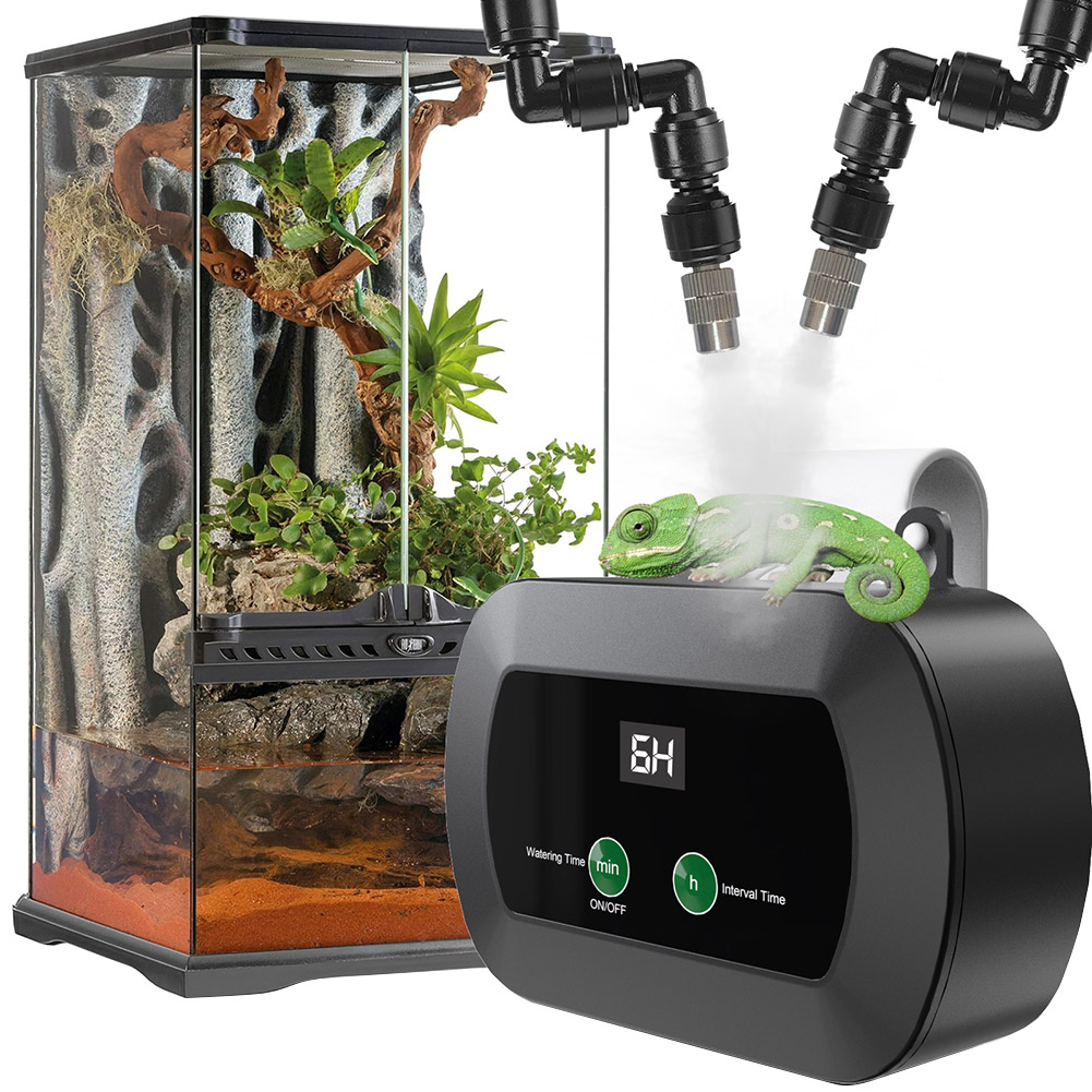 Arroseur intelligent pour rept - Misting Nozzle Reptile avis et prix