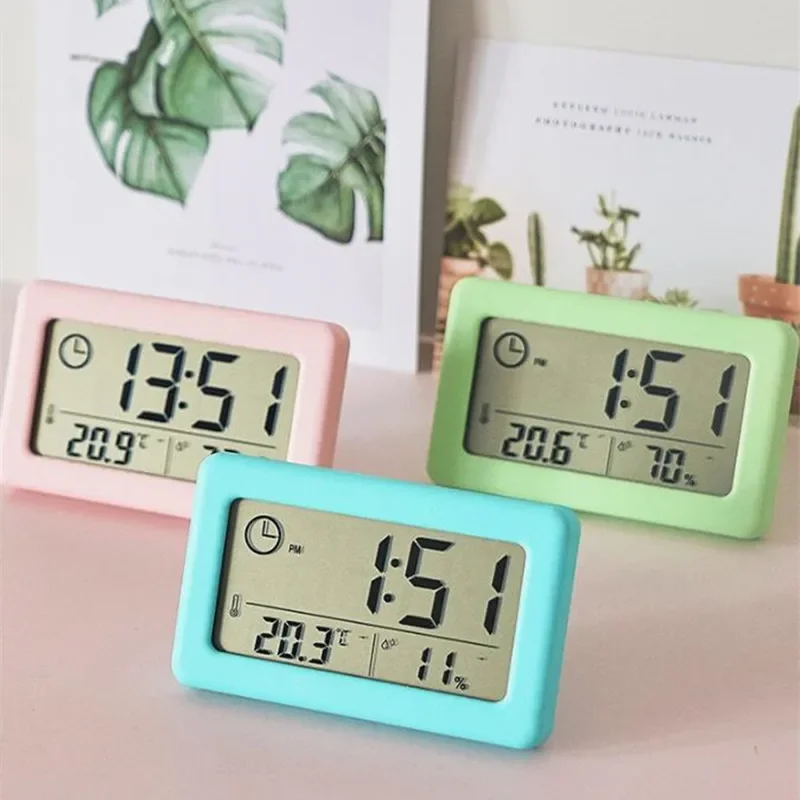 Mini horloge murale numérique, - Digital Hygrometer Probe avis et prix