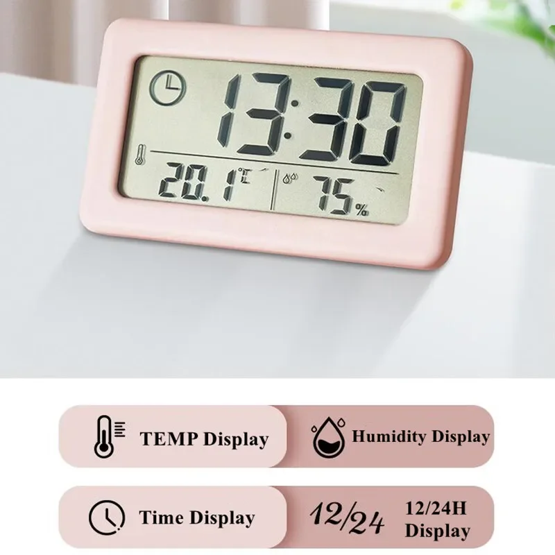 Mini horloge murale numérique, - Digital Hygrometer Probe avis et prix