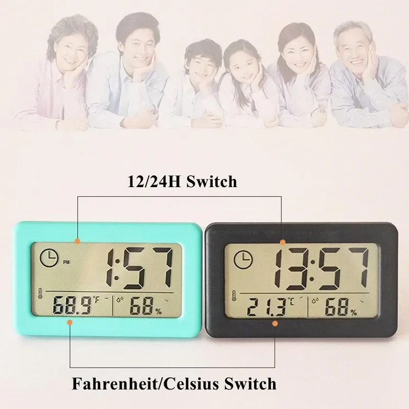 Mini horloge murale numérique, - Digital Hygrometer Probe avis et prix