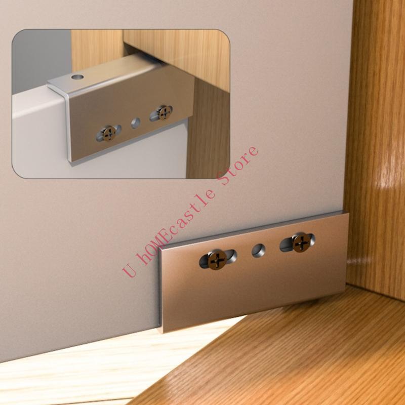 Charnières porte en verre élég - Glass Door Hinge avis et prix