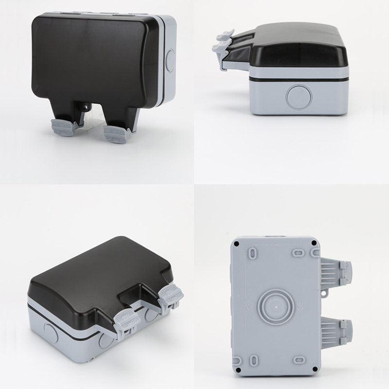 Avoir Tuya Zigbee prises élect - Timer Dual Outlet avis et prix