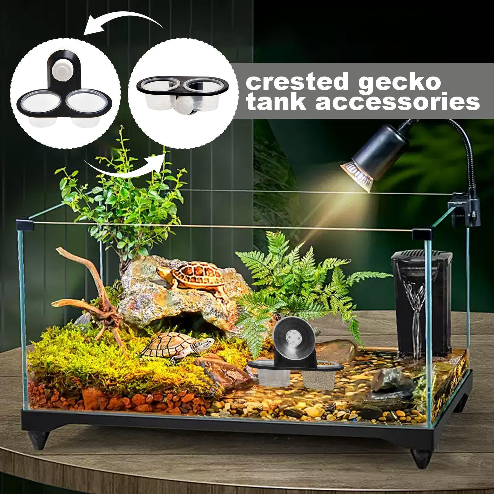 Plateau d'alimentation pour ge - Water Dish Reptile avis et prix