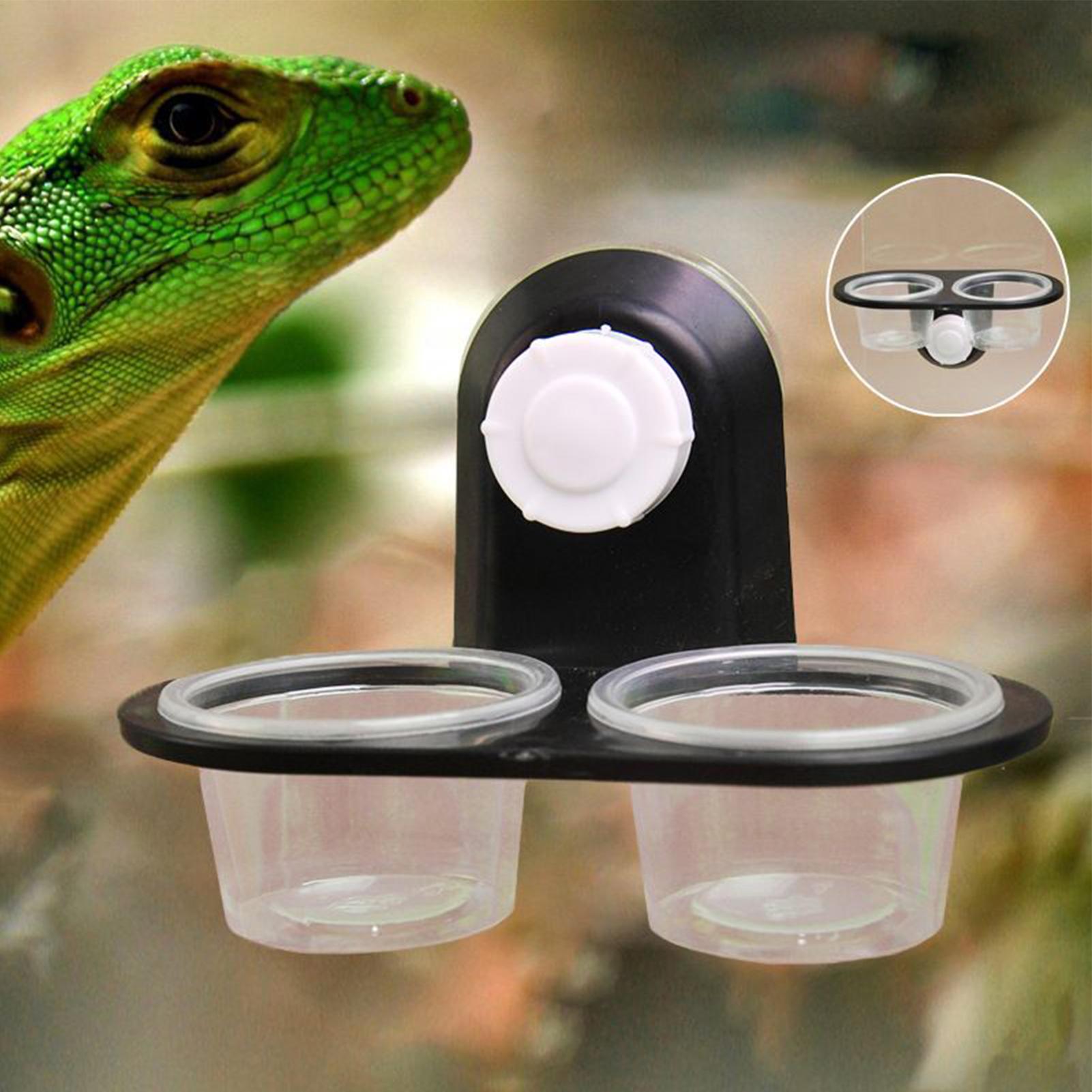 Plateau d'alimentation pour ge - Water Dish Reptile avis et prix