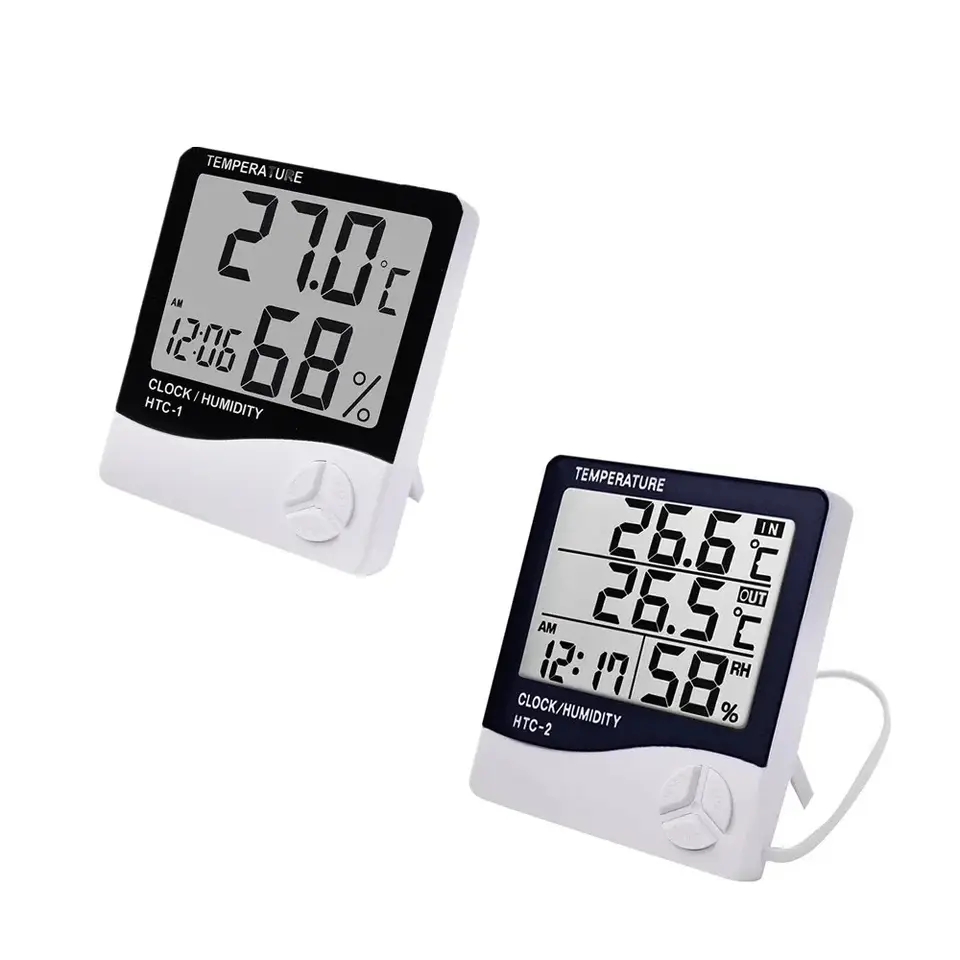 Thermomètre et hygromètre numé - Digital Hygrometer Probe avis et prix