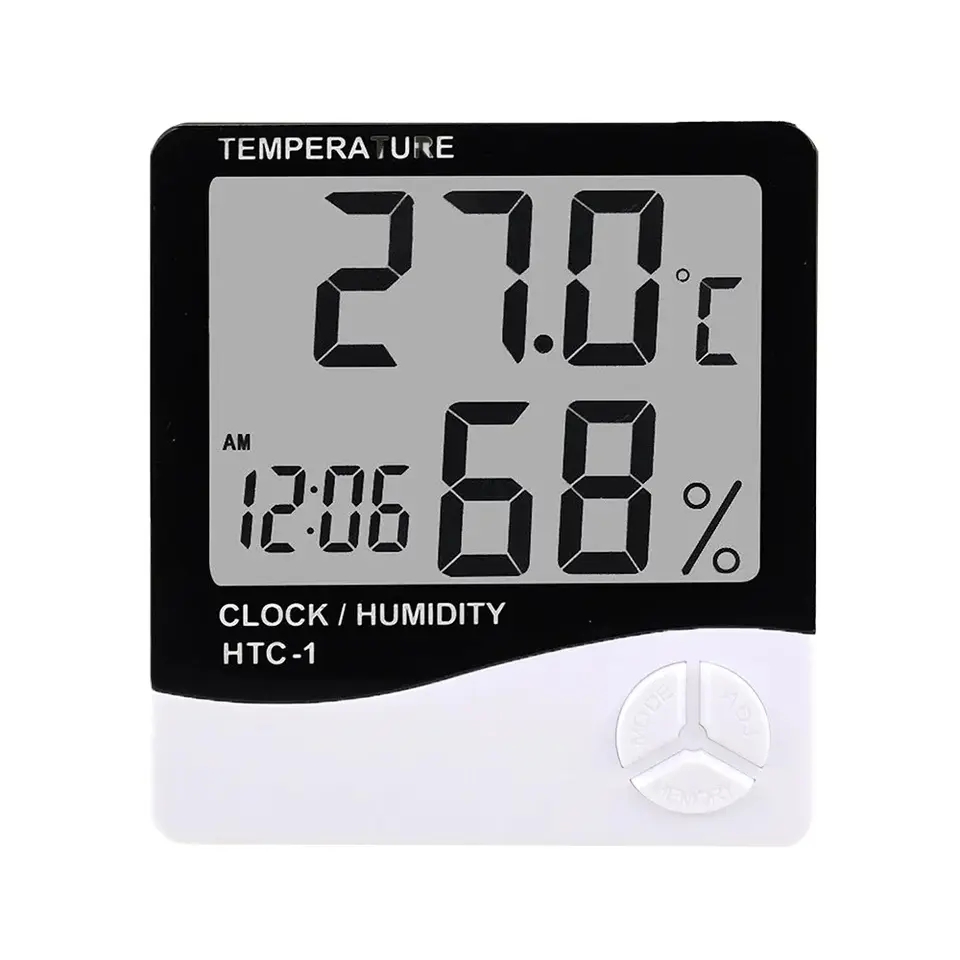 Thermomètre et hygromètre numé - Digital Hygrometer Probe avis et prix