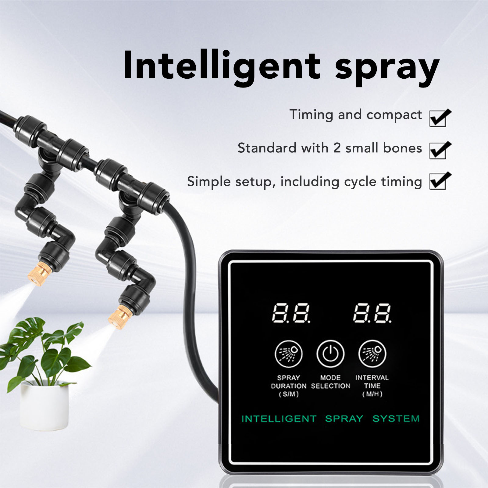 Brumisateur pour reptiles, sys - Misting Nozzle Reptile avis et prix