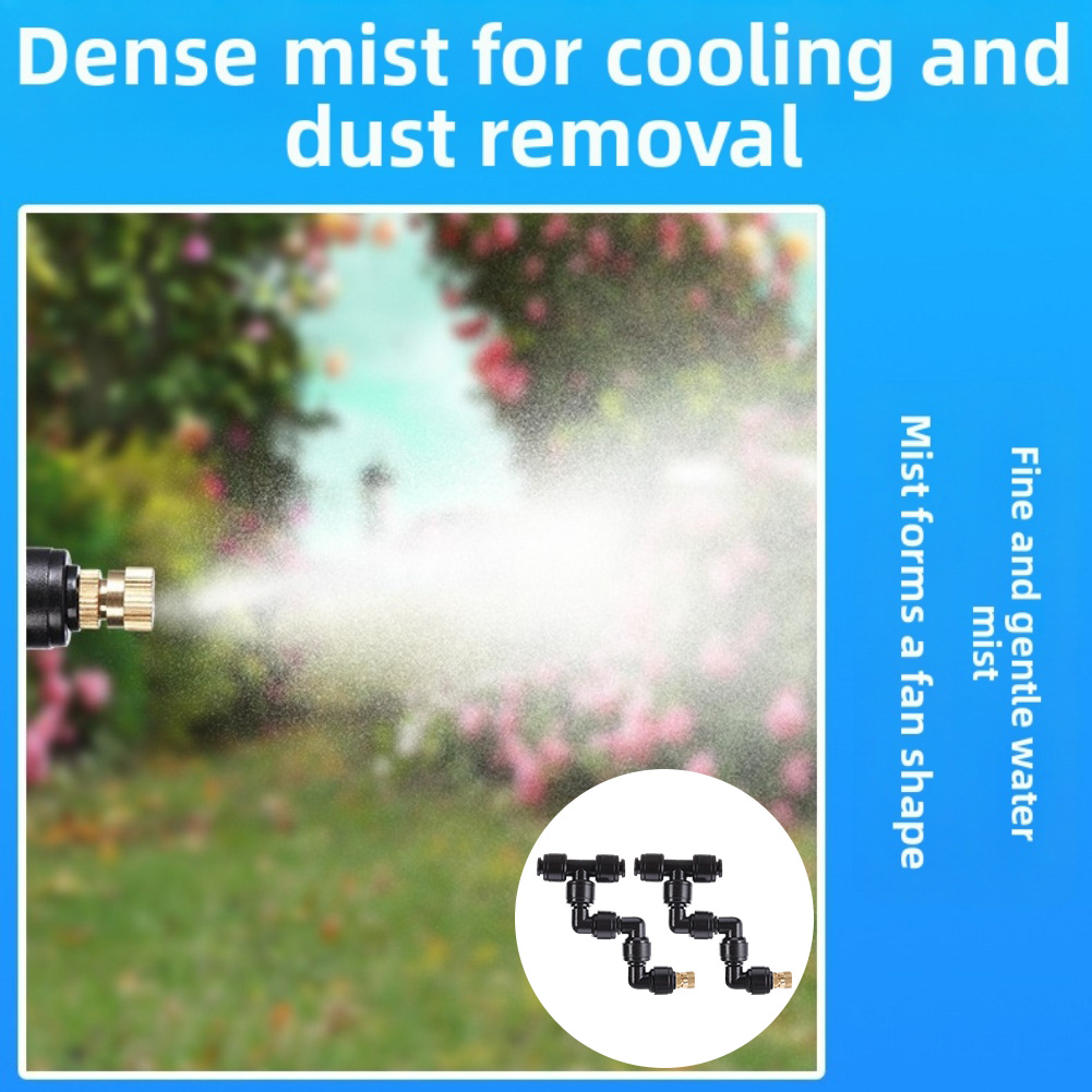 Buse d'atomisation noire régla - Misting Nozzle Reptile avis et prix