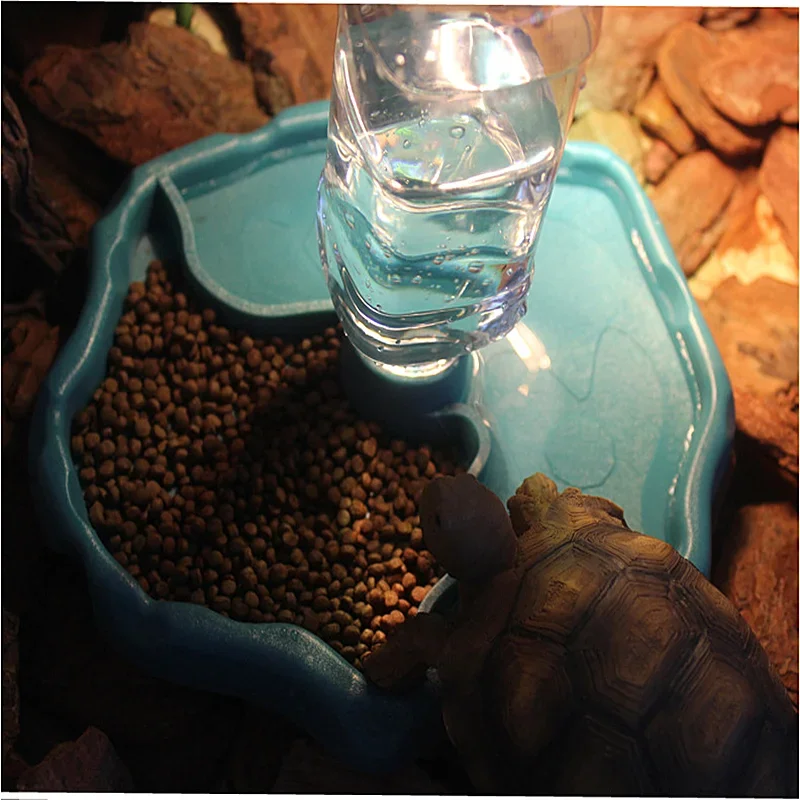 Distributeur automatique d'eau - Water Dish Reptile avis et prix