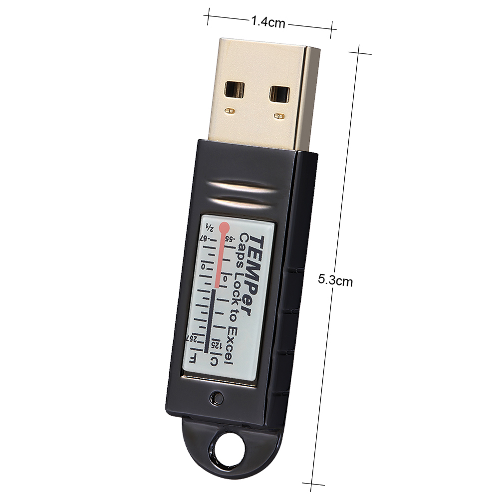 Thermomètre hygromètre USB PCs - Digital Hygrometer Probe avis et prix