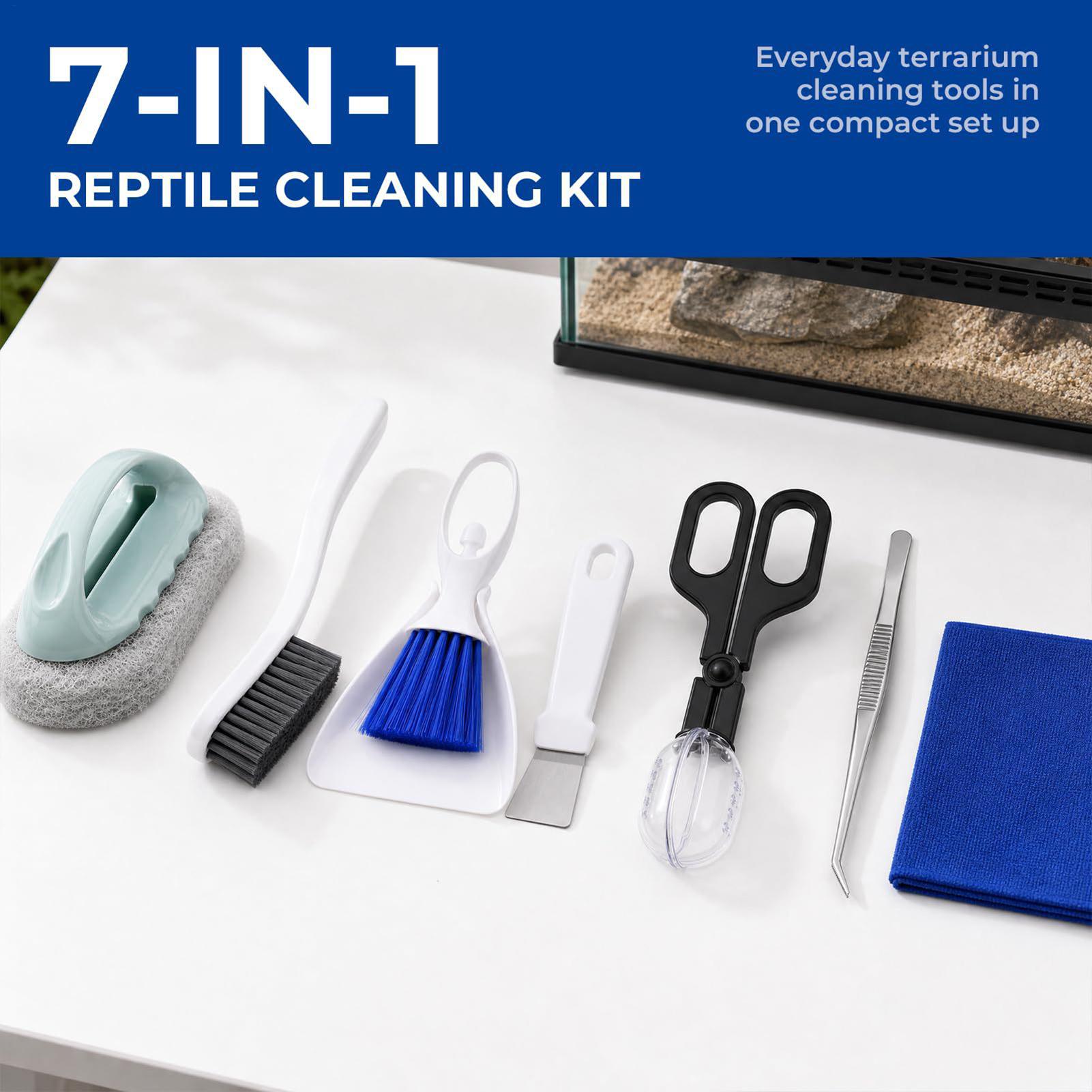 Kit de nettoyage de cage pour  - Feeding Tong Stainless avis et prix