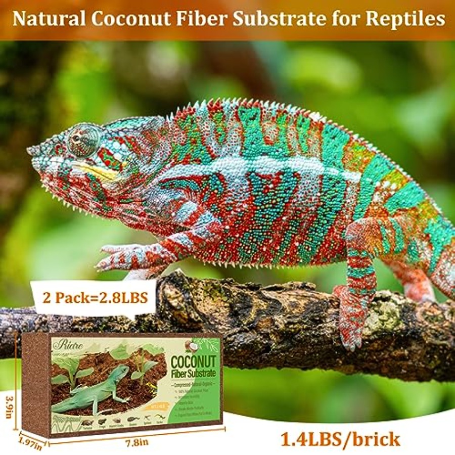 Substrat en Fibre de Coco Natu - Substrate Coconut Fiber avis et prix