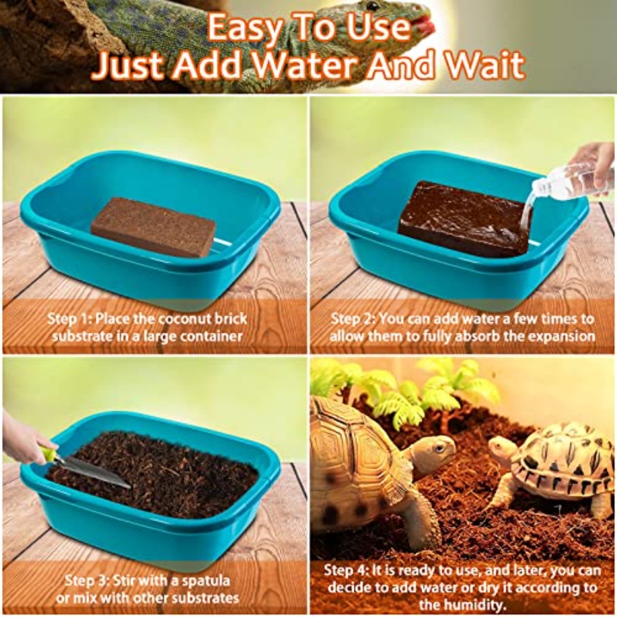 Substrat en Fibre de Coco Natu - Substrate Coconut Fiber avis et prix