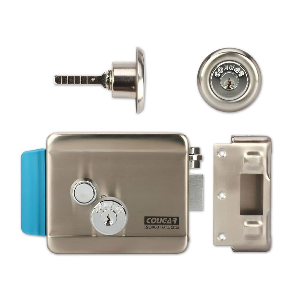Serrure de porte électronique  - Glass Door Hinge avis et prix