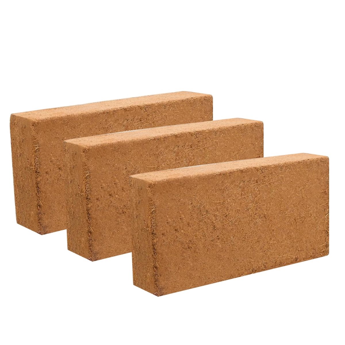 HITL Lot de 3 briques pour pla - Substrate Coconut Fiber avis et prix