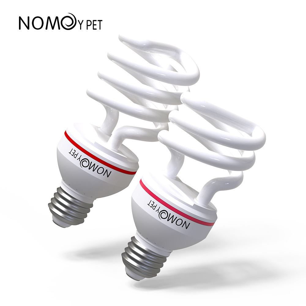 Ampoule NOMOY Reptile UVB 15.0 - Vitamin D3 Reptile avis et prix