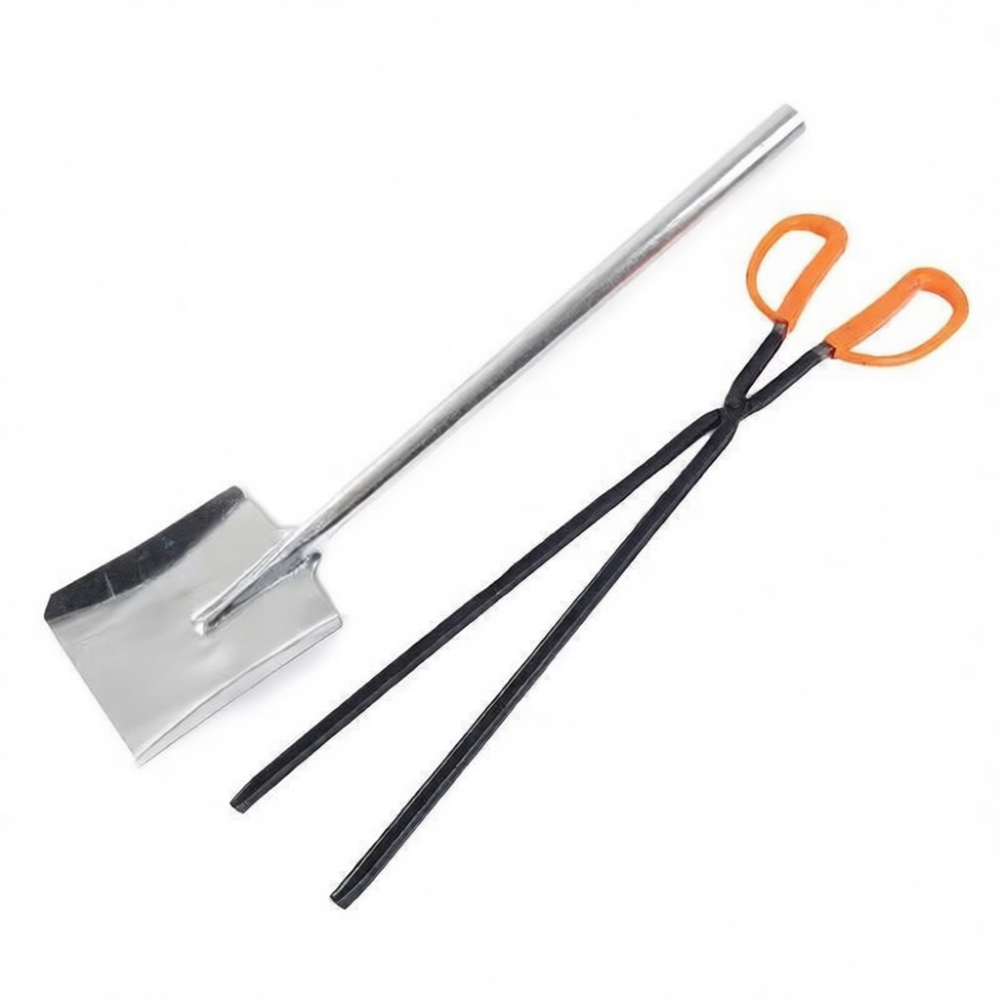 Kit de nettoyage de cheminée e - Feeding Tong Stainless avis et prix
